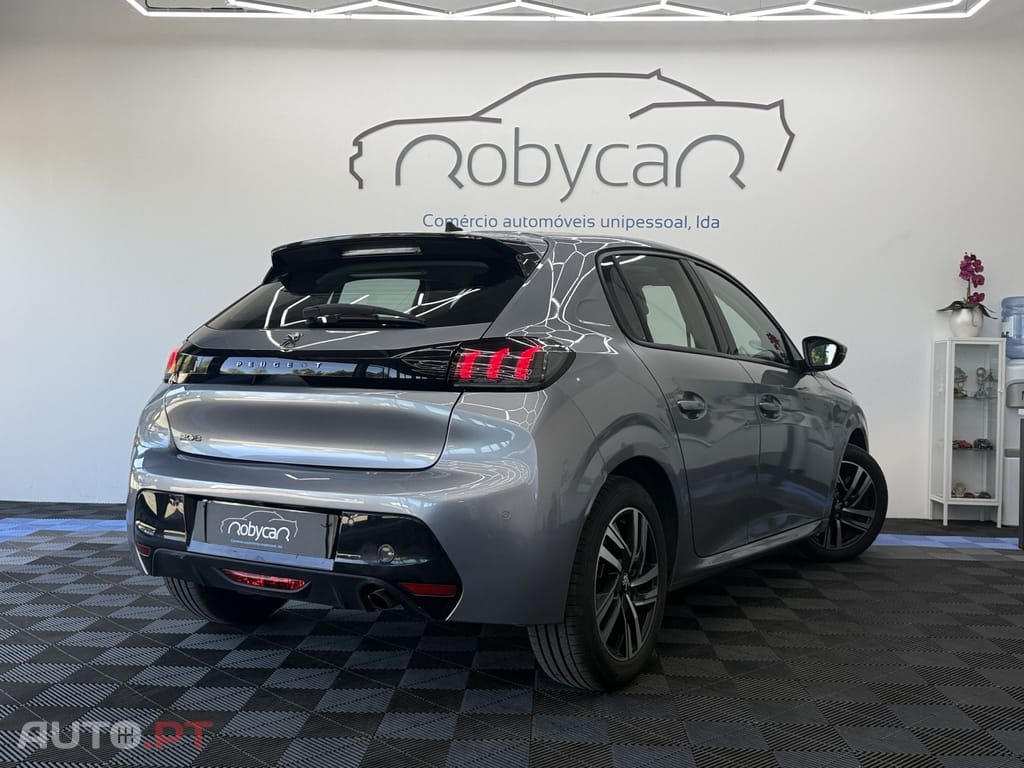 Peugeot 208 1.2 PureTech Allure Pack