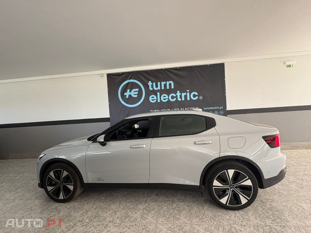 Polestar 2 Long Range Single Motor
