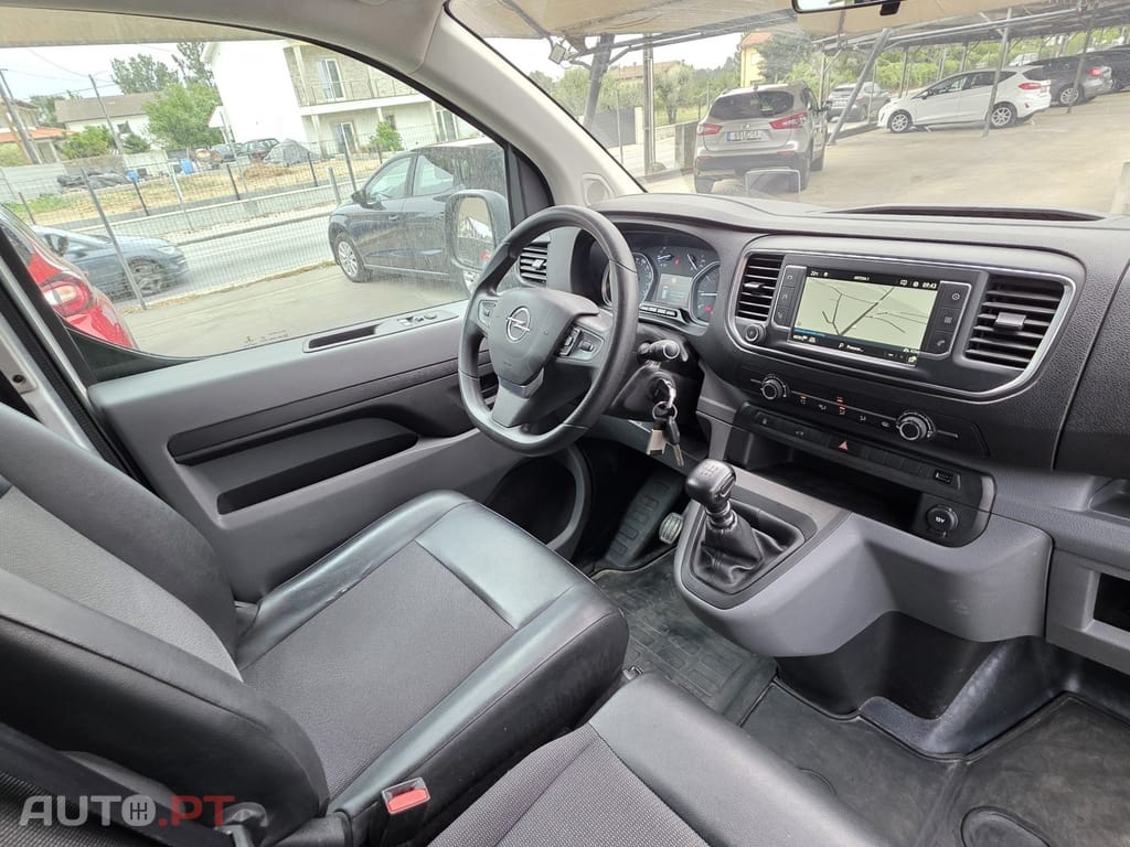 Opel Vivaro L3H1 Turbo