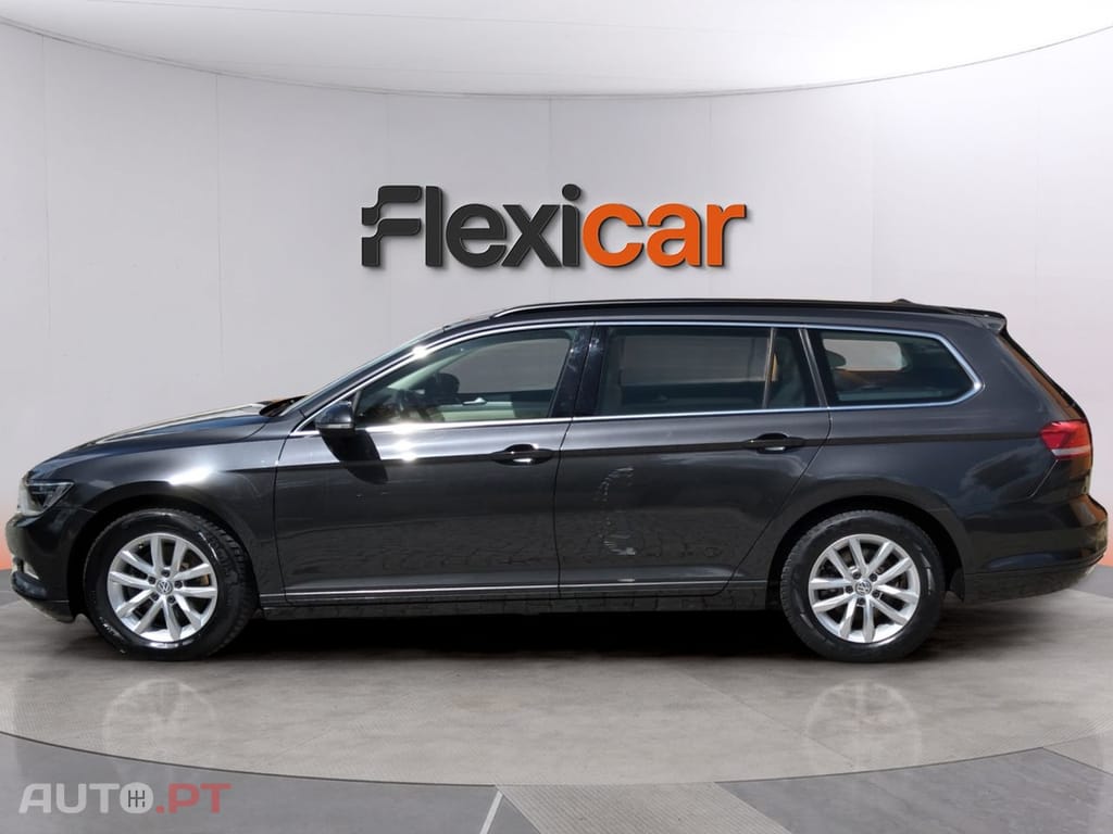 Volkswagen Passat Variant 1.6 TDI Confortline DSG