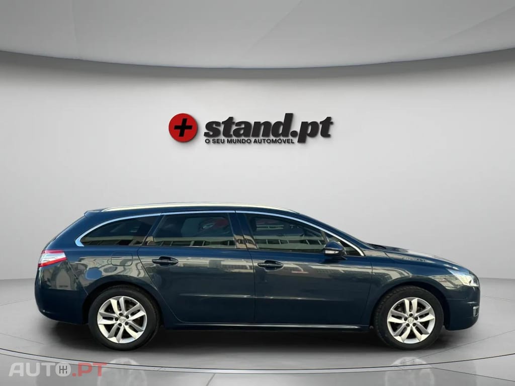 Peugeot 508 SW 1.6 e-HDi Allure CMP6