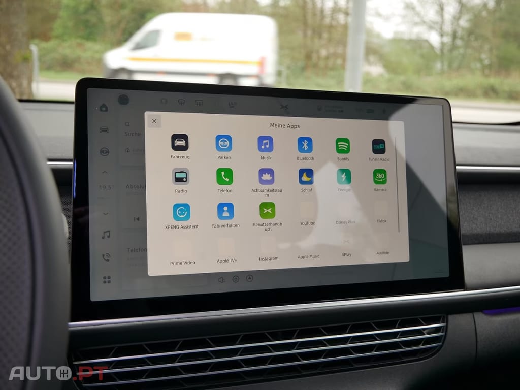 XPeng G6 Standard Range