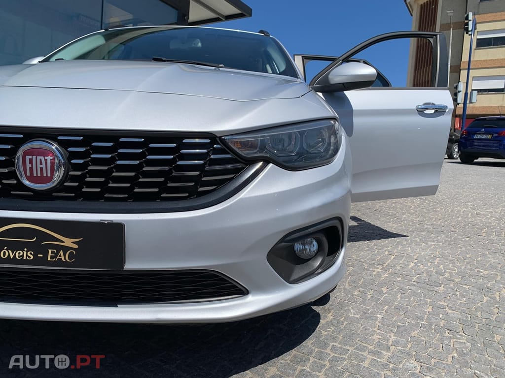 Fiat Tipo 1.3 M-Jet Street
