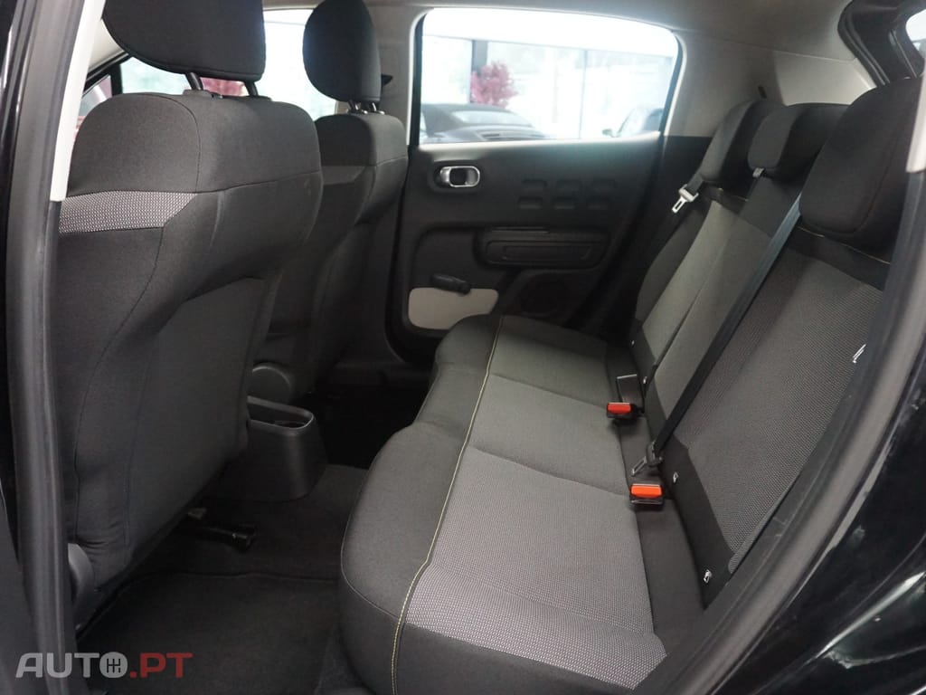 Citroen C3 1.6 BlueHDi Shine