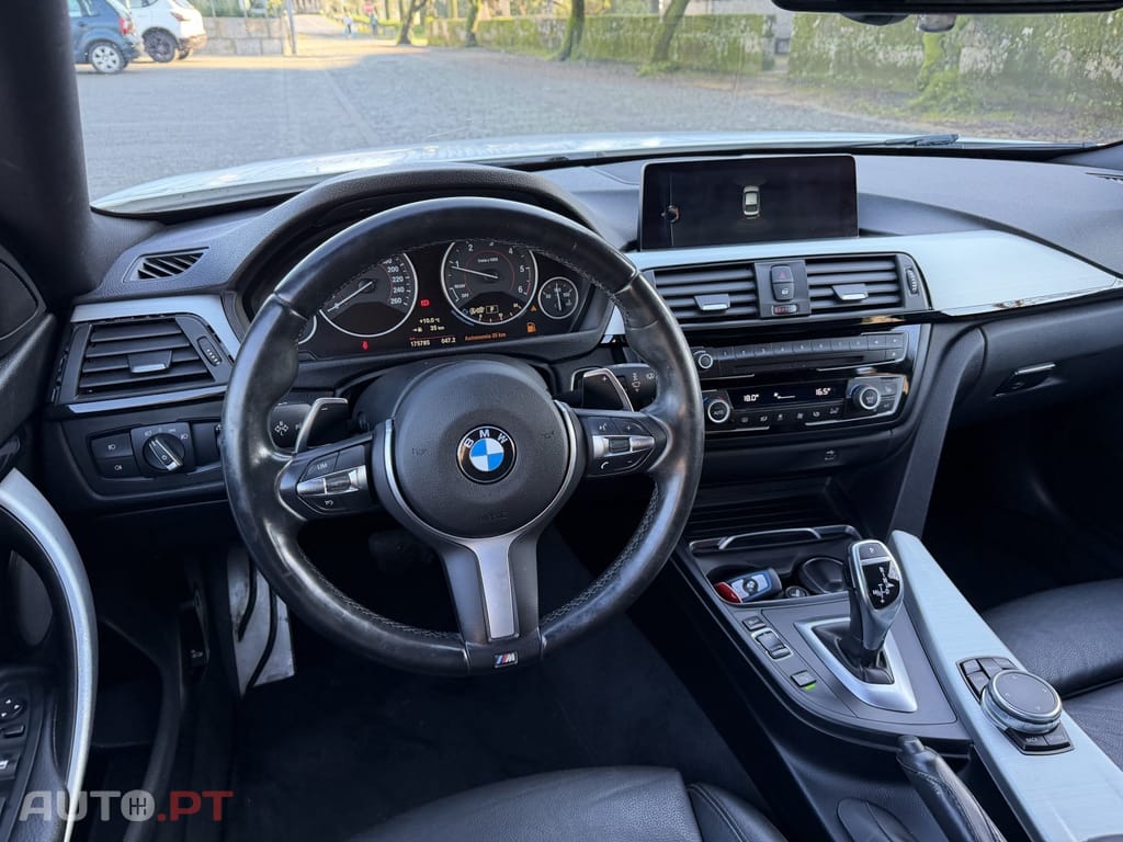 BMW 420 d Pack M Auto