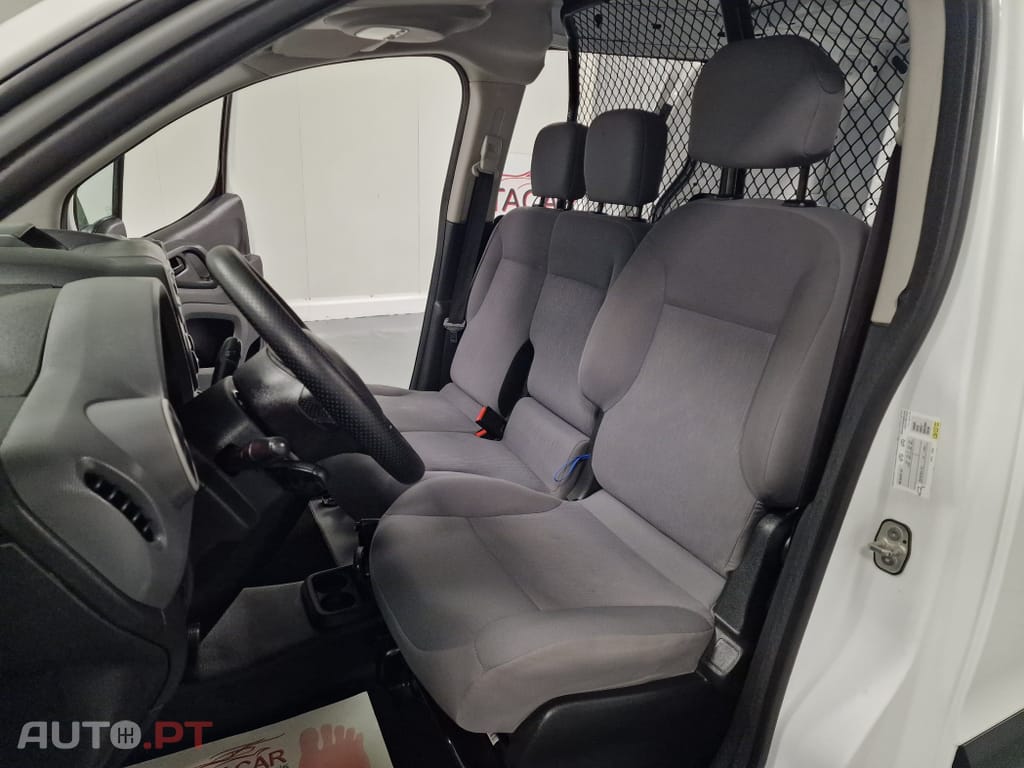 Peugeot Partner 1.6 HDI IVA DEDUTIVEL