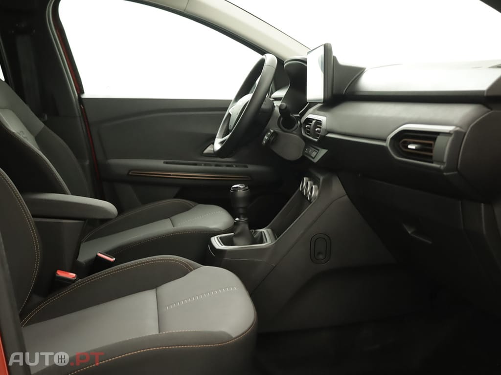 Dacia Jogger Jogger 1.0 ECO-G Extreme+ Up&Go 7L Bi-Fuel