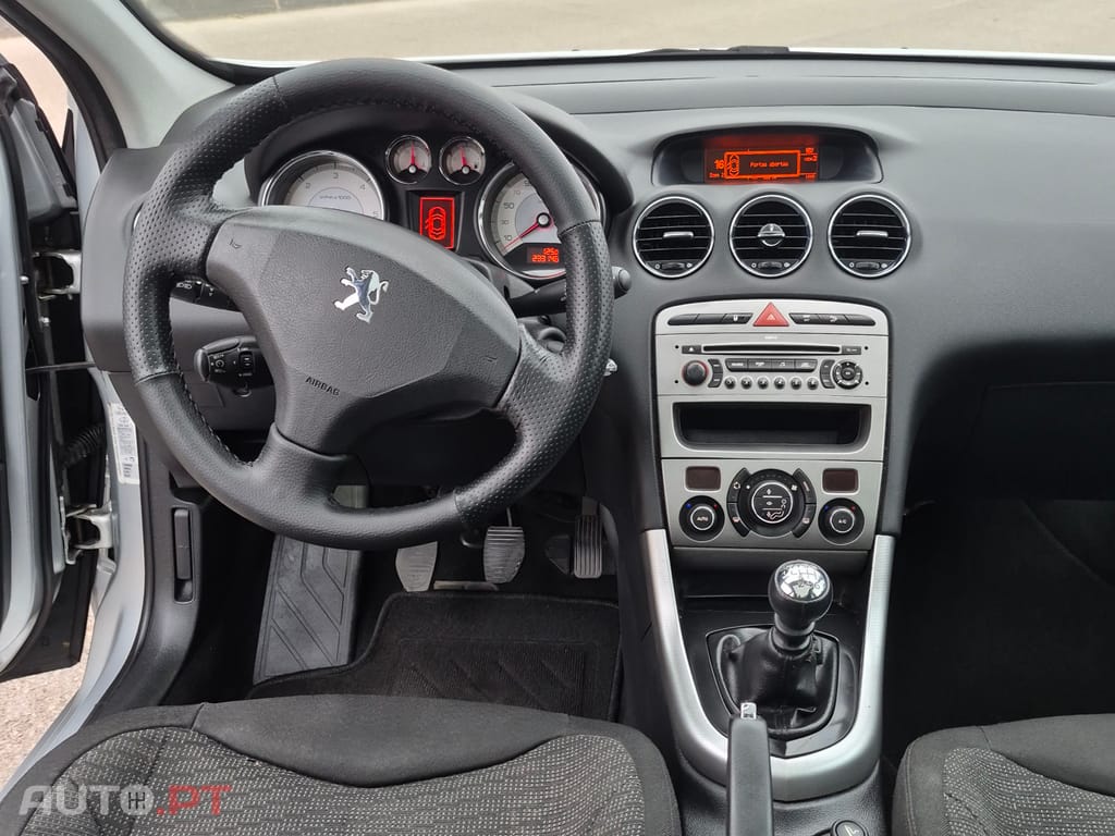 Peugeot 308 SW Sport