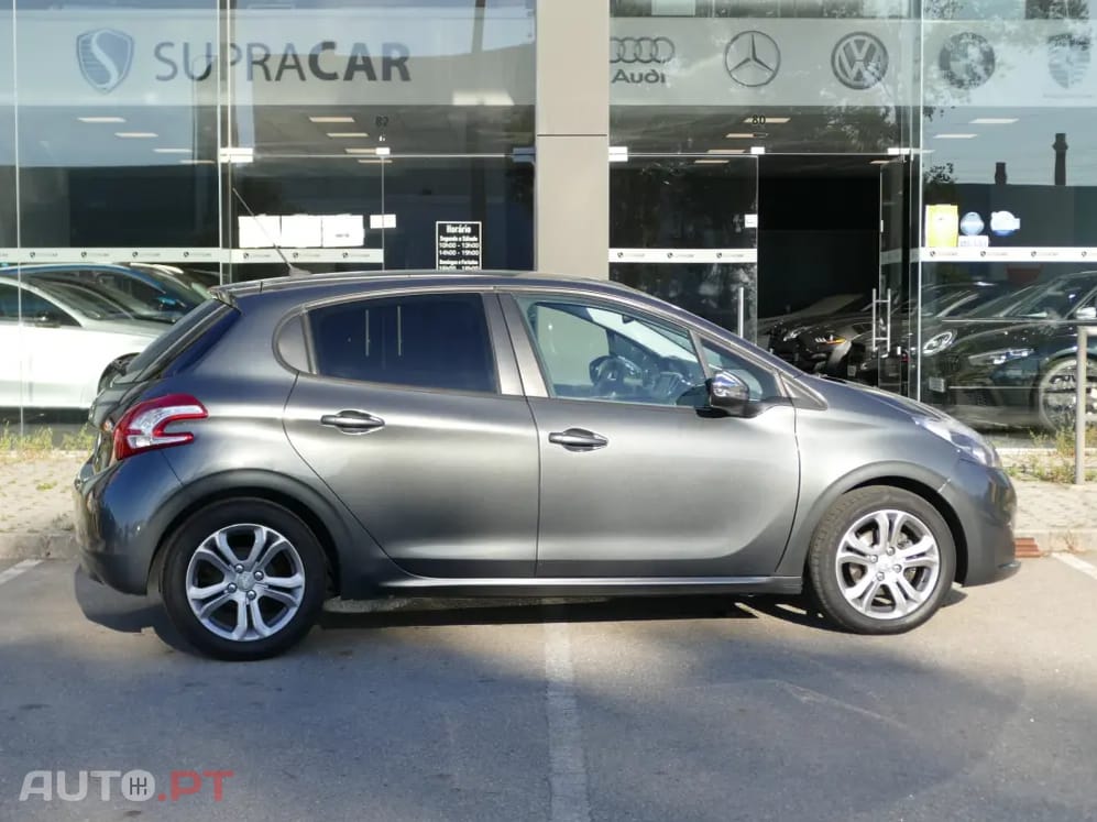 Peugeot 208 1.4 HDi Active