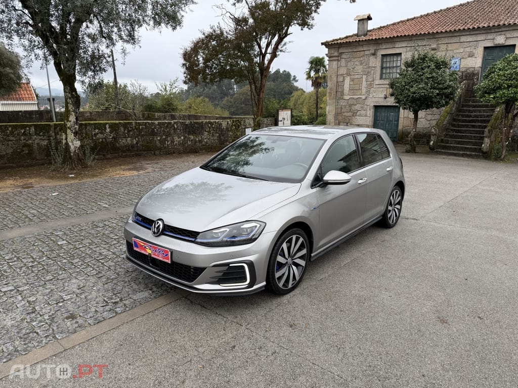 Volkswagen Golf 1.4 GTE Plug-in