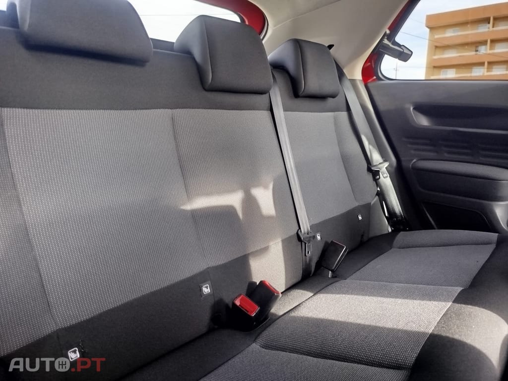 Citroen C4 Cactus 1.2 PureTech Shine