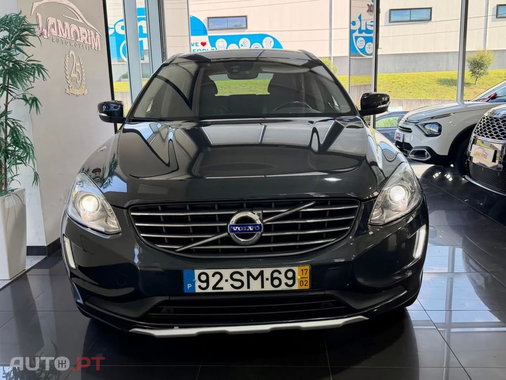 Volvo XC60 2.0 D3 Dynamic Edition Geartronic