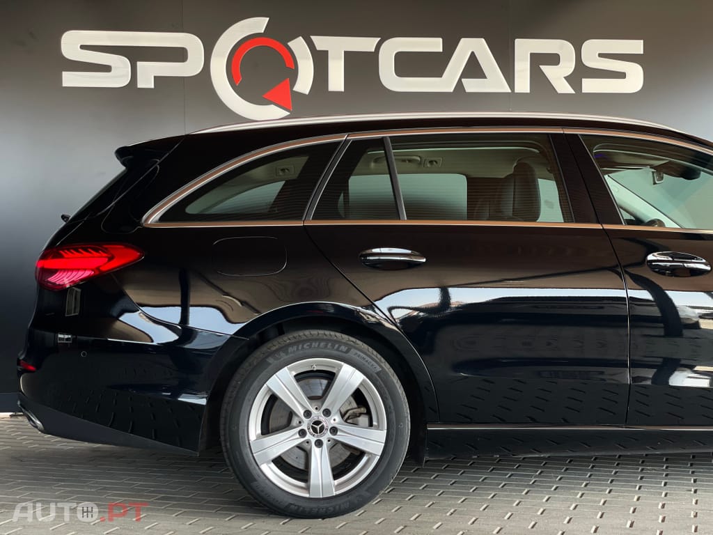 Mercedes-Benz C 300 e T 9G-TRONIC Avantgarde Advanced
