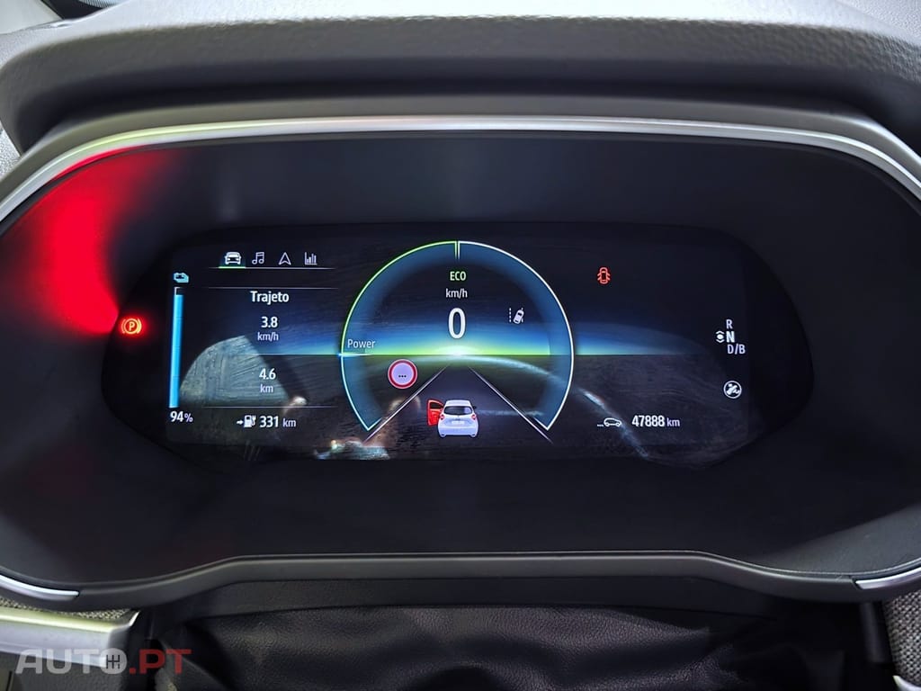 Renault Zoe (c/ Bateria) Intens 50
