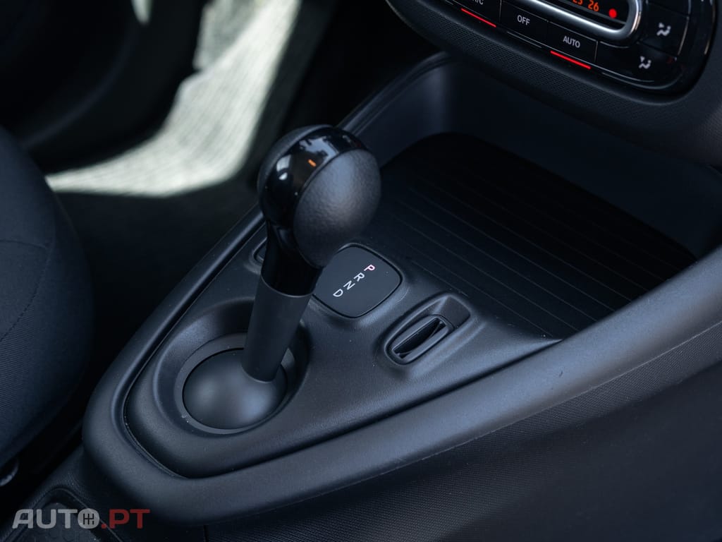 Smart ForFour EQ prime