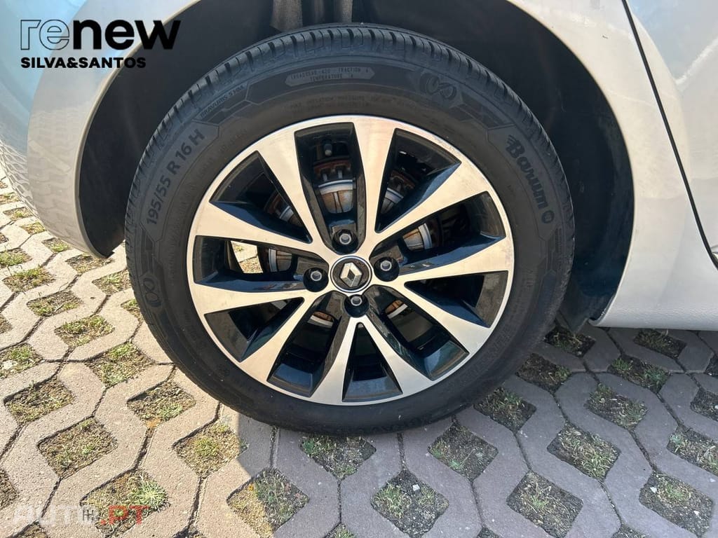 Renault Clio Clio 1.5 Blue dCi Intens