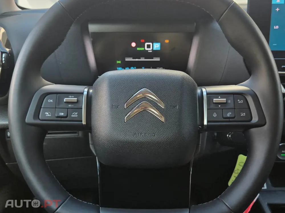 Citroen e-C4 50 kWh Feel Pack