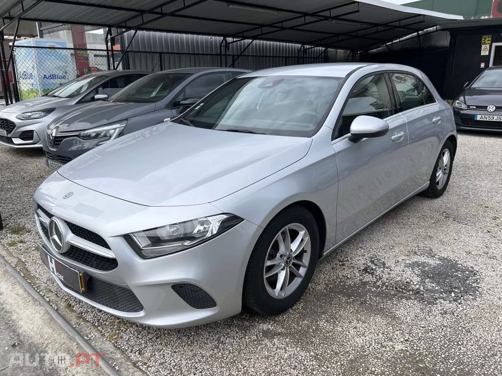 Mercedes-Benz A 180 d Business Solutions