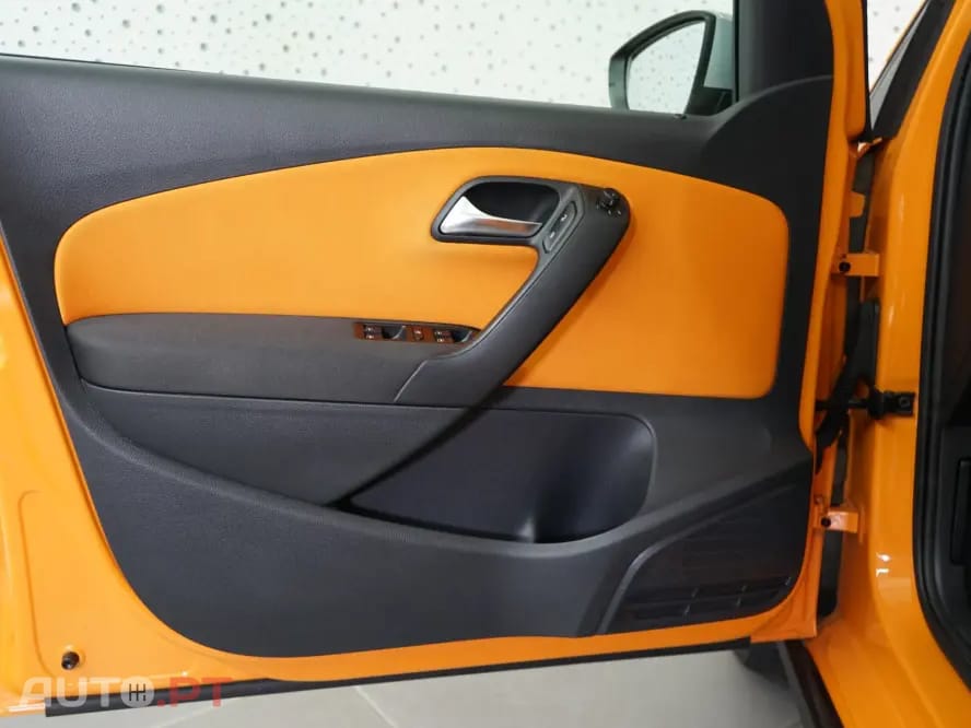 Volkswagen Polo 1.2 Cross