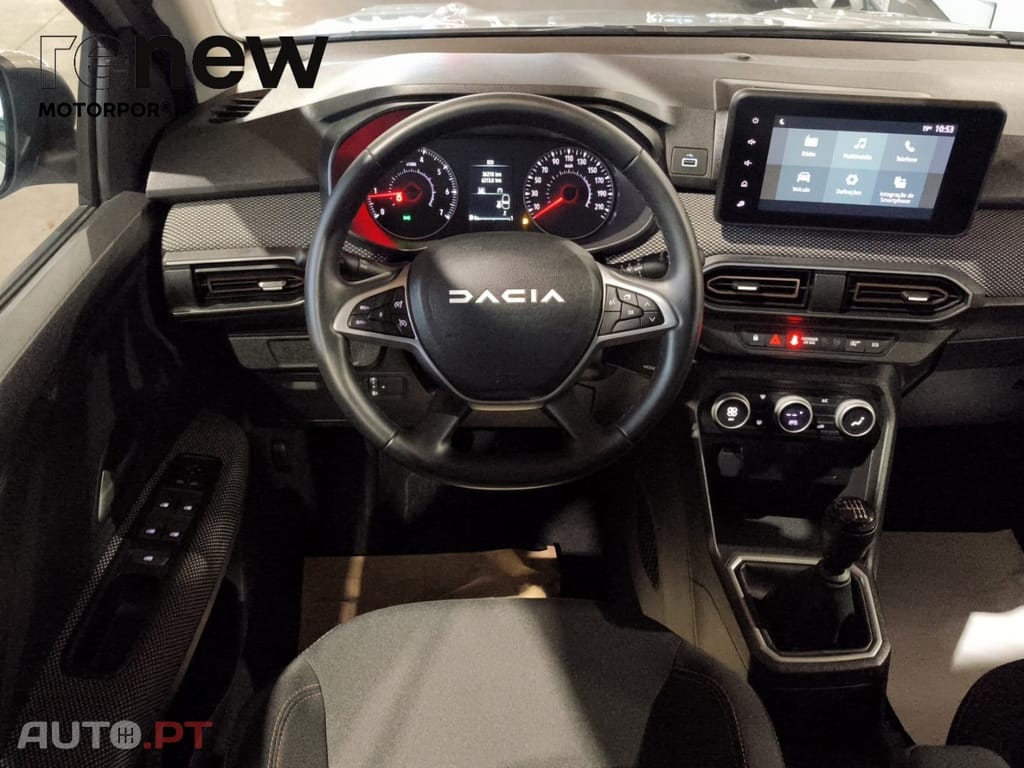 Dacia Sandero Stepway 1.0 ECO-G 100 Extreme +