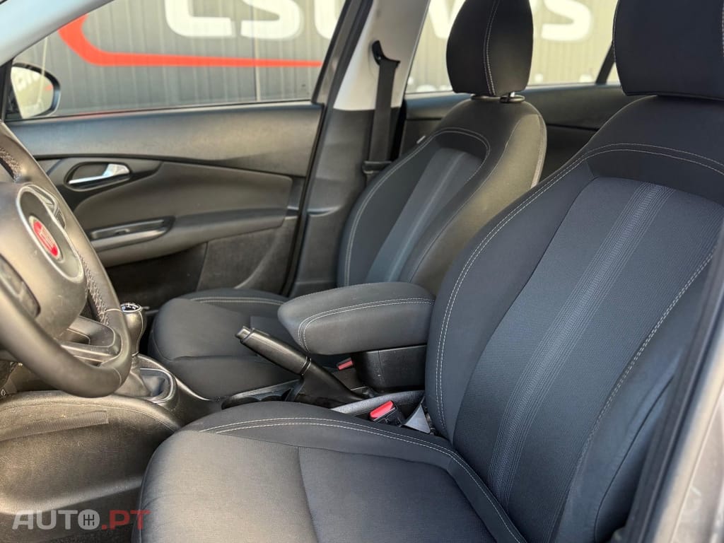 Fiat Tipo 1.3 M-Jet Easy