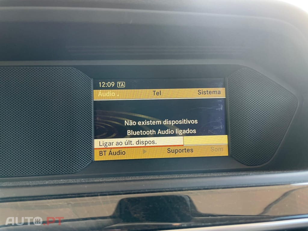 Mercedes-Benz C 250 CDi Avantgarde BlueEfficiency Aut.