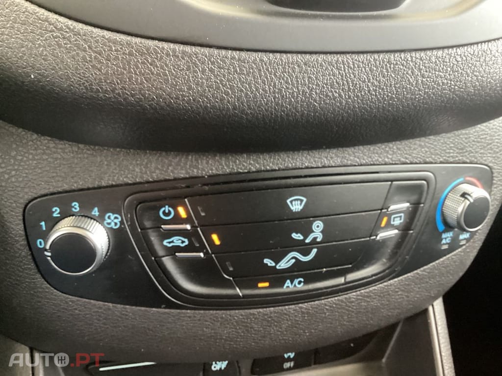 Ford Transit 1.5 TDCi Trend