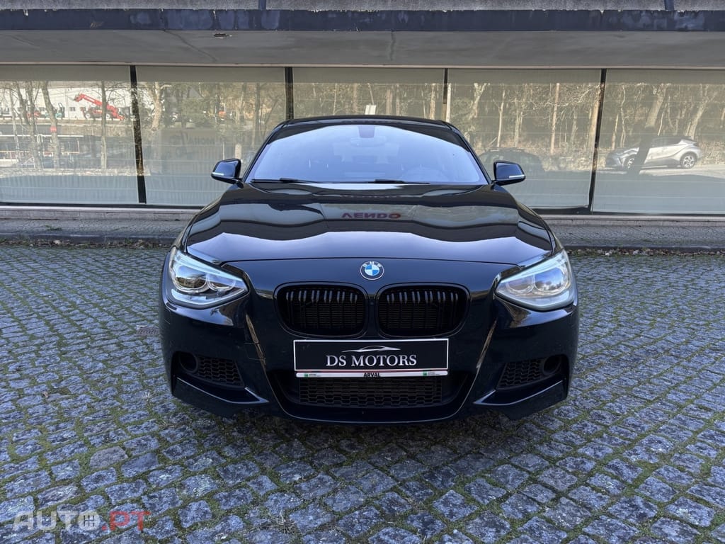 BMW 125 d Pack M