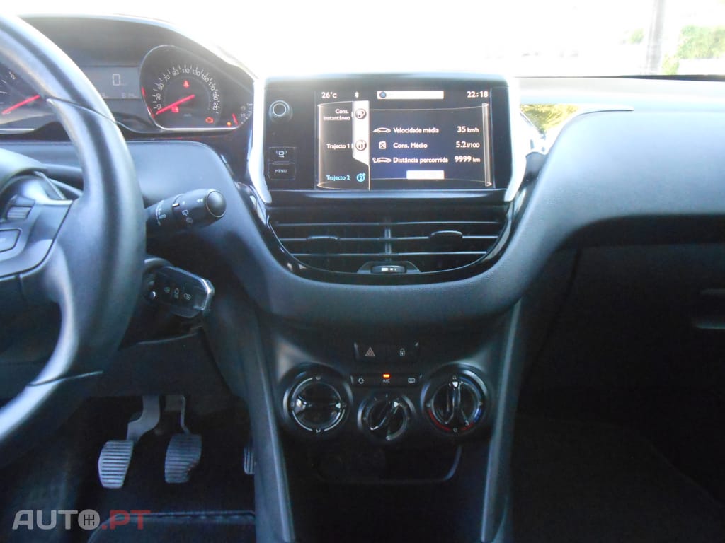Peugeot 208 208 1.4 HDi Active