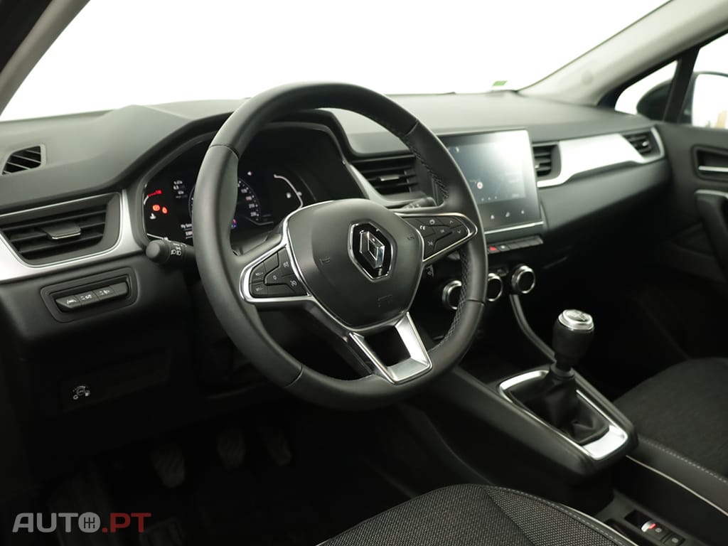 Renault Captur Captur 1.0 TCe Techno Bi-Fuel