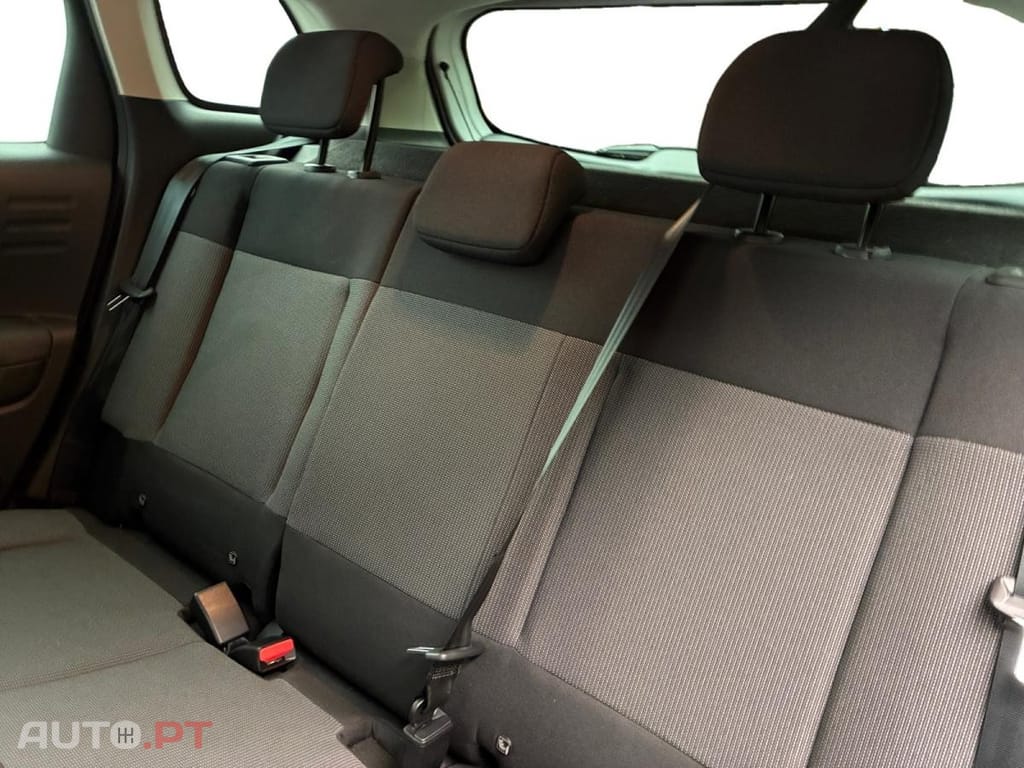 Citroen C3 Aircross 1.2 PureTech C-Series