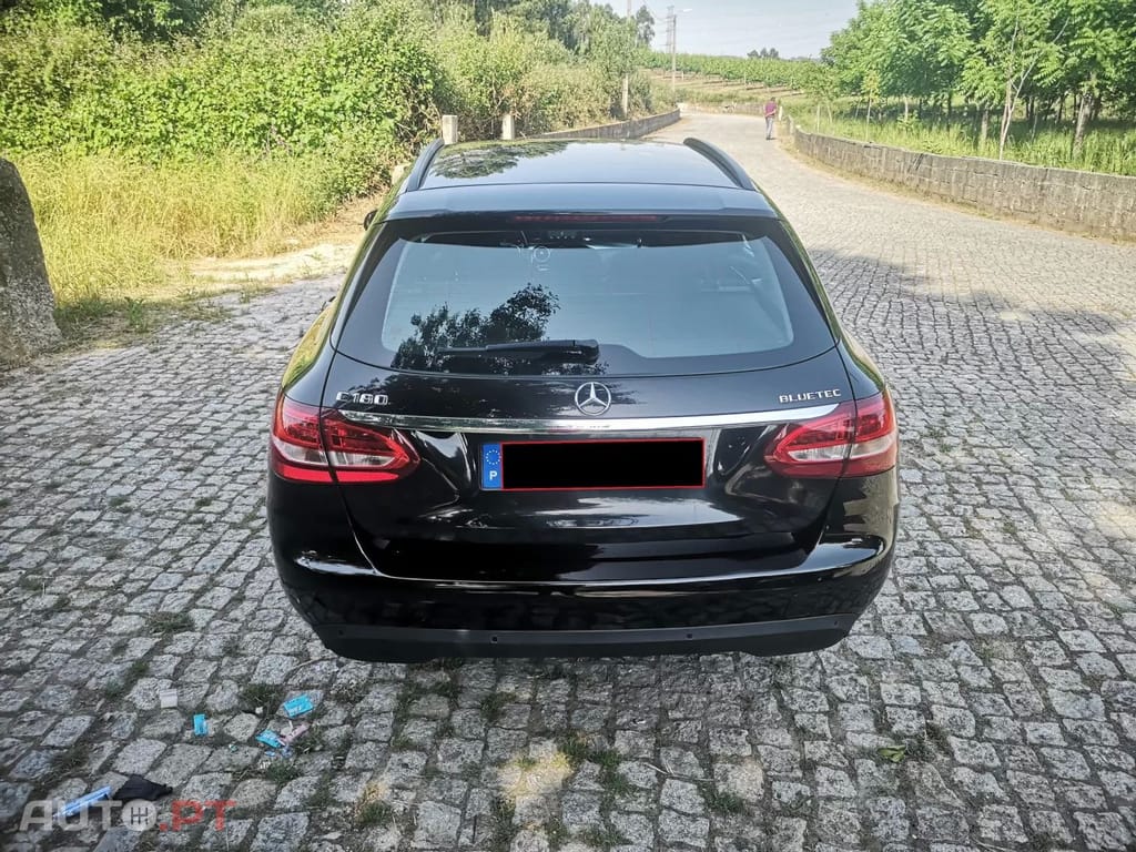 Mercedes-Benz C 180 BlueTEC
