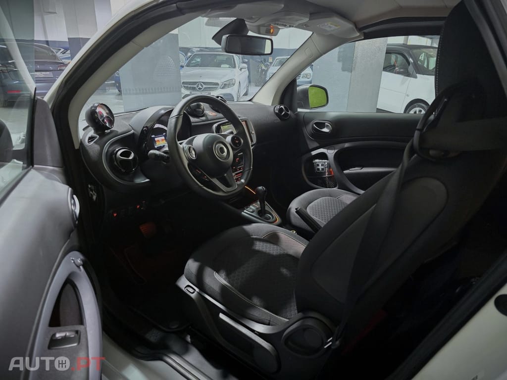 Smart ForTwo EQ passion