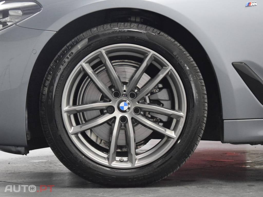BMW 520 d Pack M Auto
