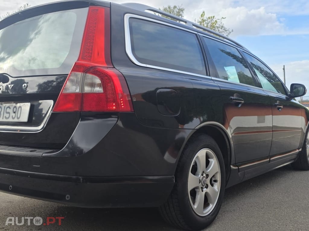 Volvo V70 1.6 D2 Drive Momentum Start/Stop