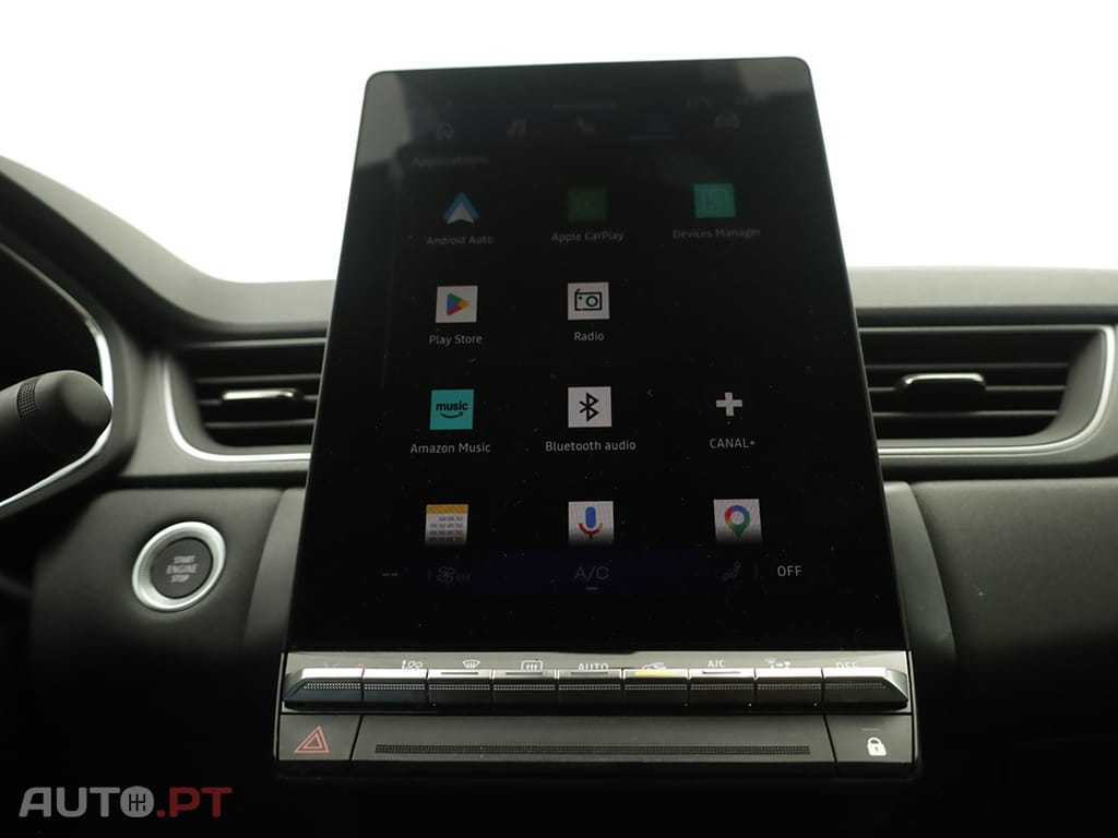 Renault Symbioz Symbioz 1.6 E-Tech Full Hybrid Techno