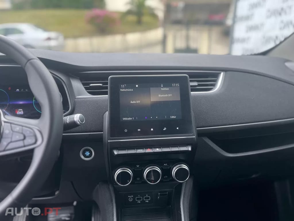 Renault Zoe (c/ Bateria) Zen 50
