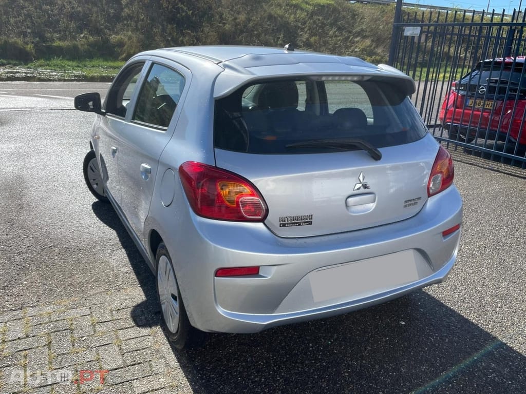 Mitsubishi Space Star 1.0