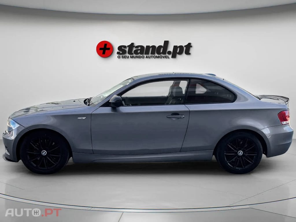 BMW 123 d Limited Edition