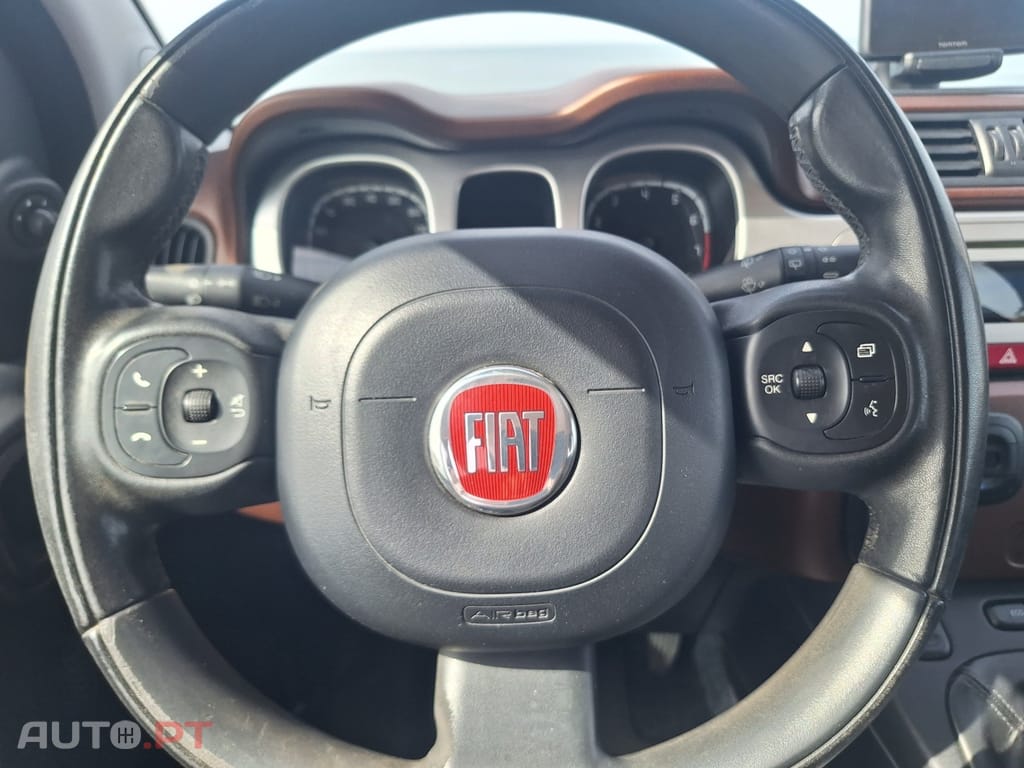 Fiat Panda 0.9 8V TwinAir Cross S&S