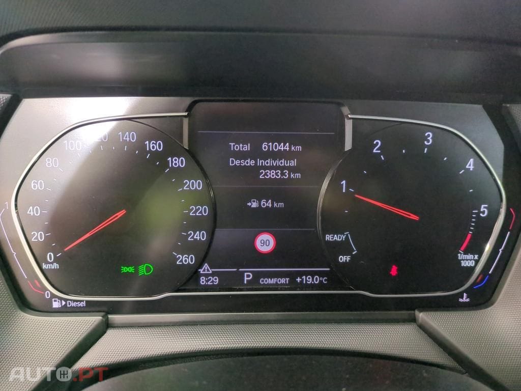 BMW 216 d Corporate Edition