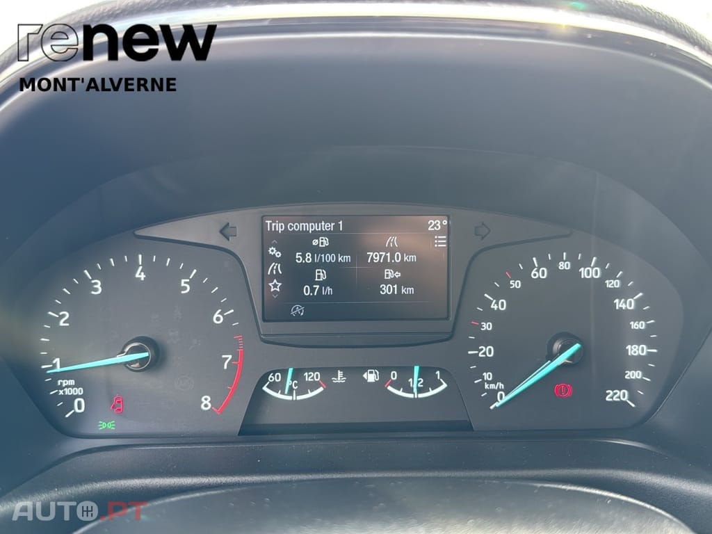 Ford Fiesta Fiesta 1.1 Ti-VCT Business