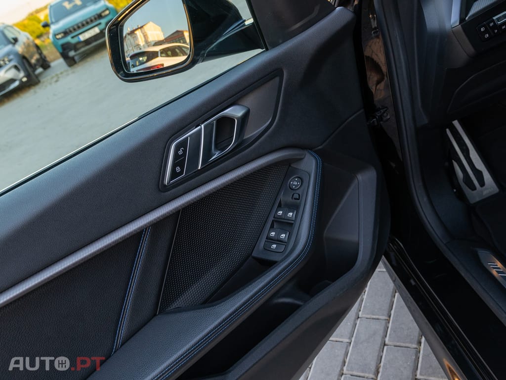 BMW 216 d Pack Desportivo M