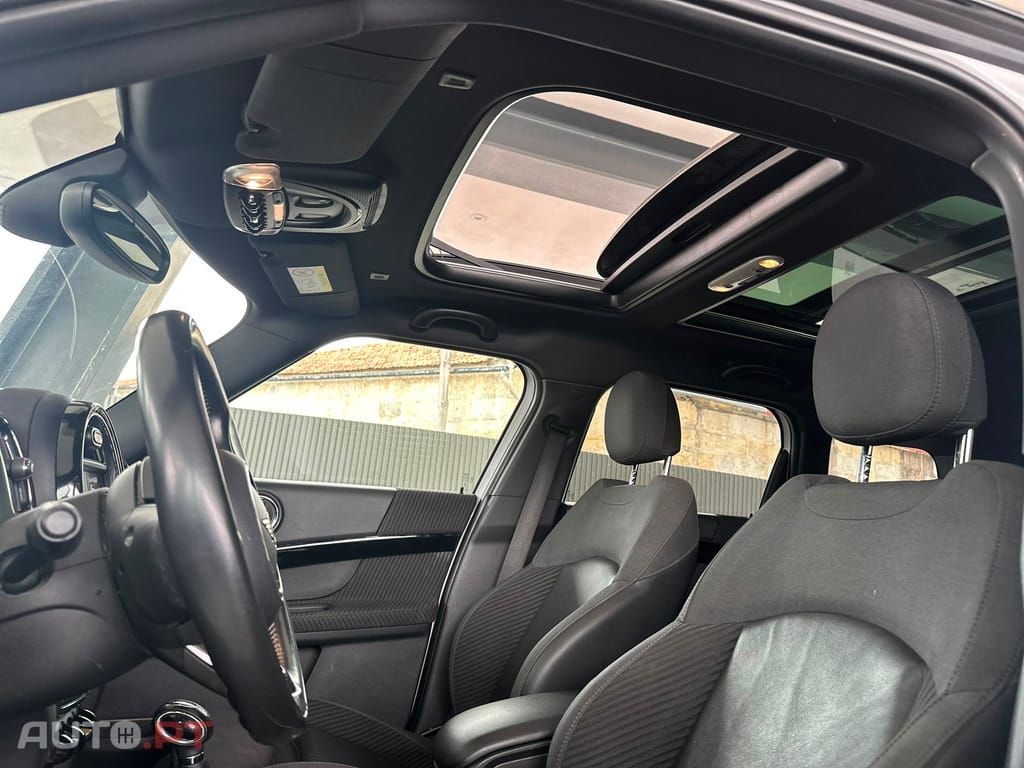 MINI Countryman Cooper SE ALL4 Auto
