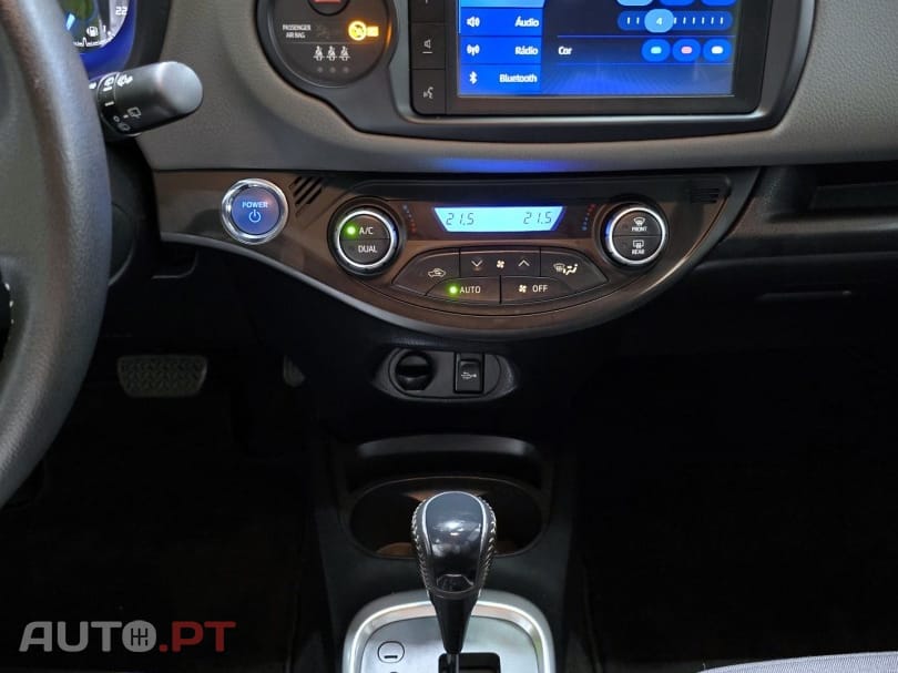 Toyota Yaris 1.5 HSD Comfort