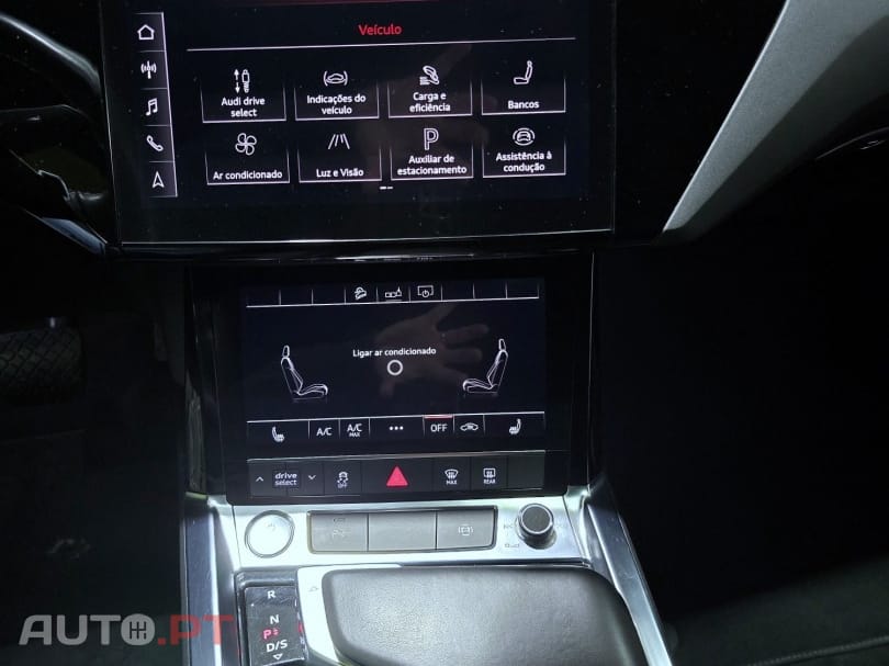 Audi E-Tron 55 quattro S line