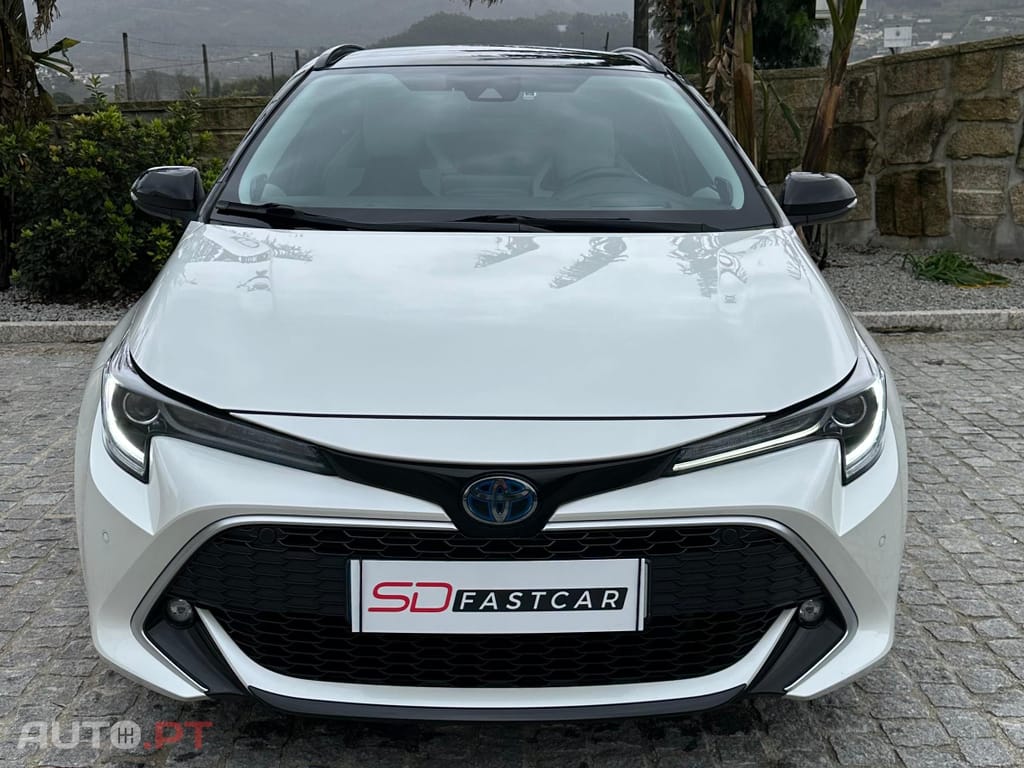 Toyota Corolla TOURING SPORTS 184H COLLECTION