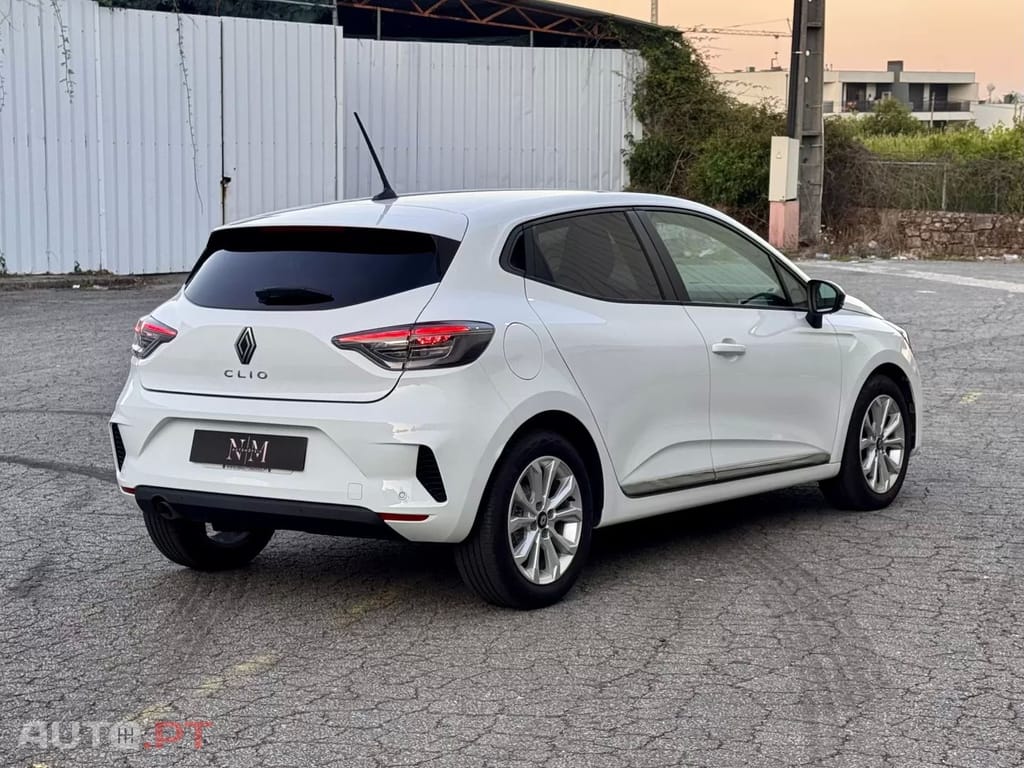 Renault Clio Evolution