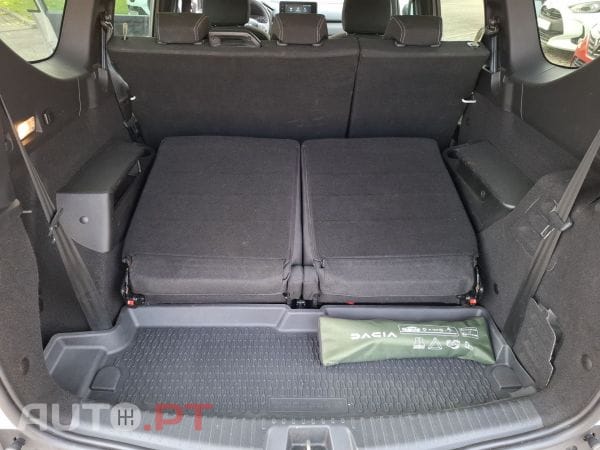 Dacia Jogger TCe 110 FAP Extreme 7 lugares