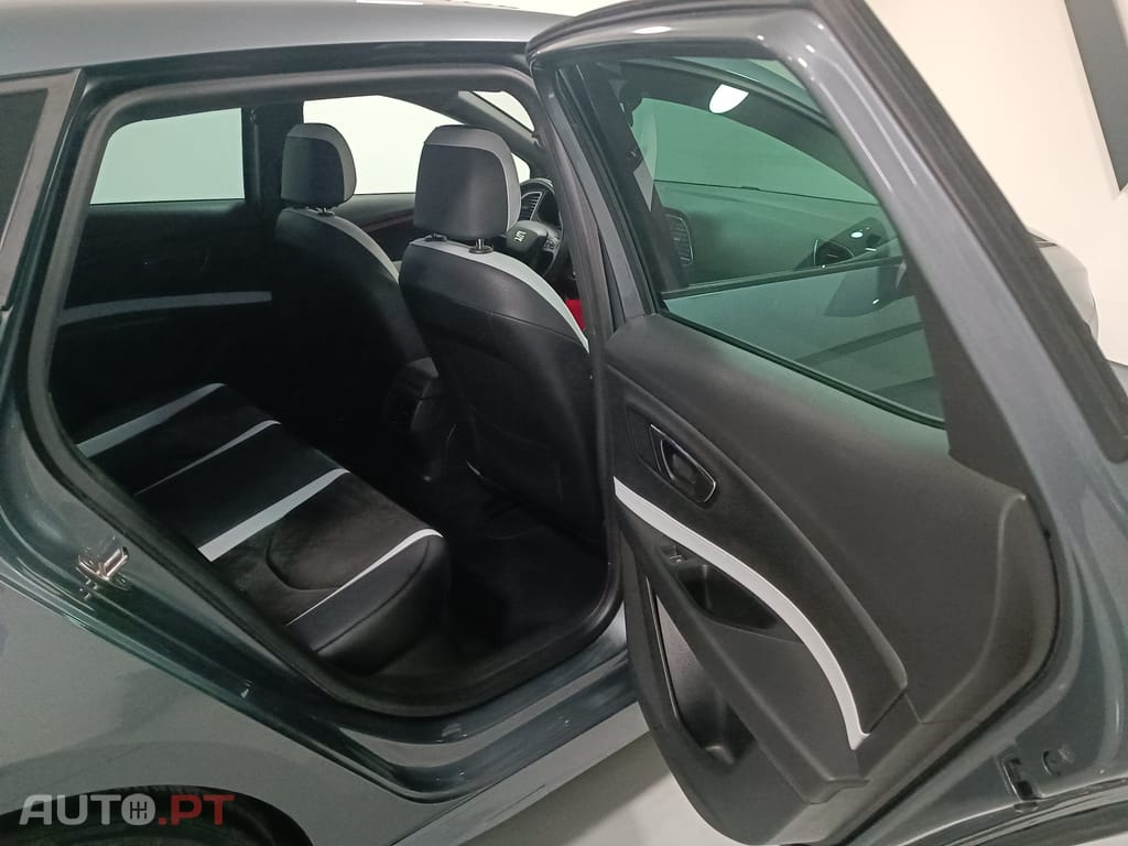 Seat Leon 2.0 TSI S&S Cupra 265